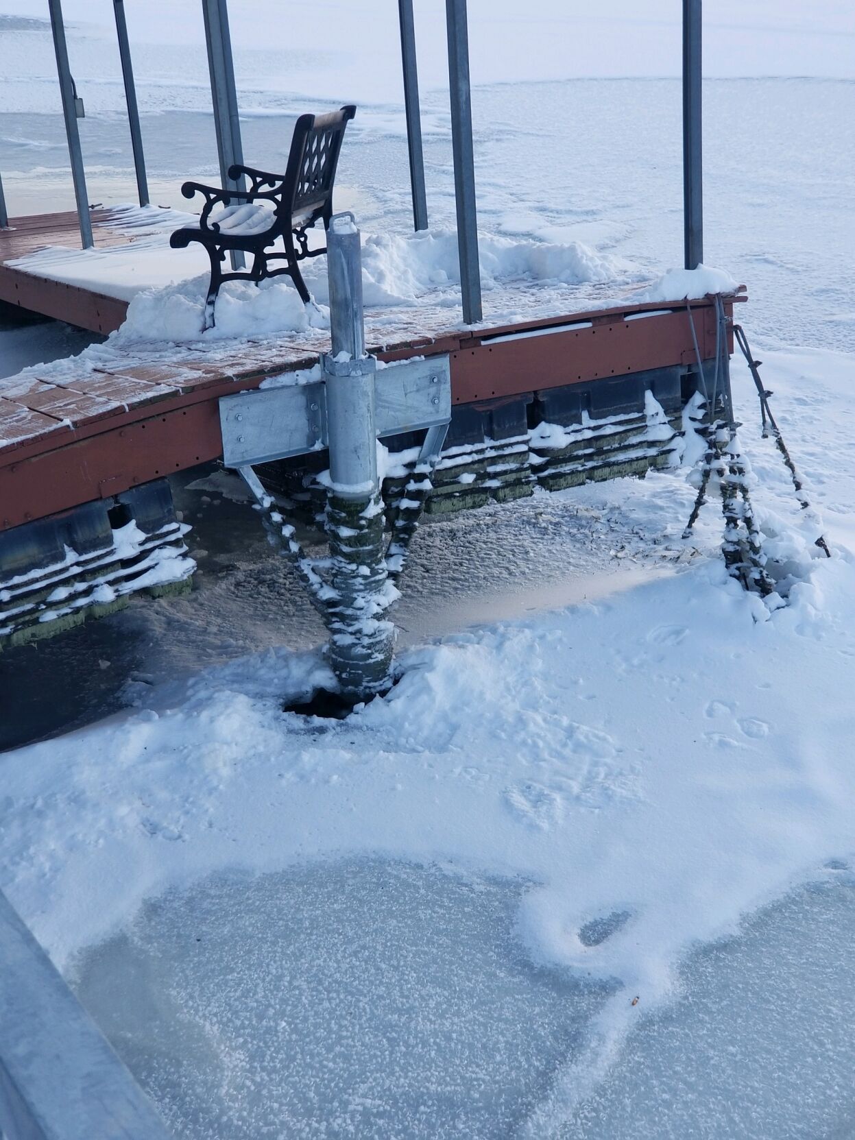 Frozen Cables
